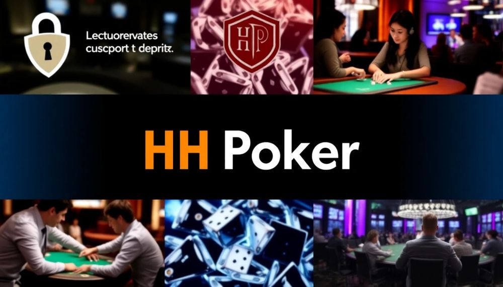 hhpoker_德扑圈官网